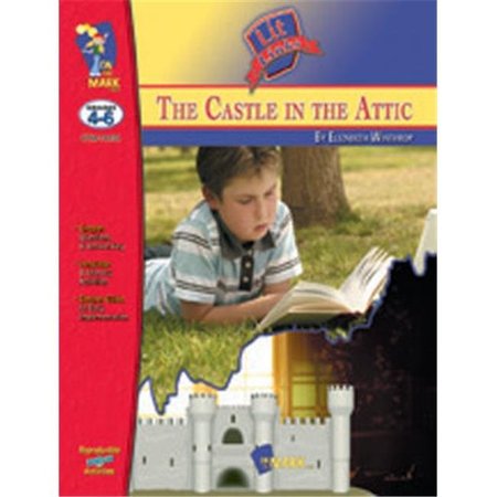 ON THE MARK PRESS On The Mark Press OTM14154 Castle in the Attic Lit Link Gr. 4-6 OTM14154